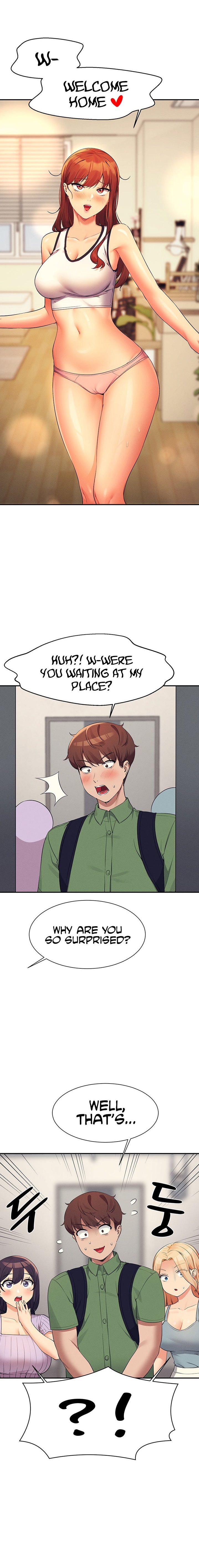 Is There No Goddess in My College? Chapter 81 - Page 1