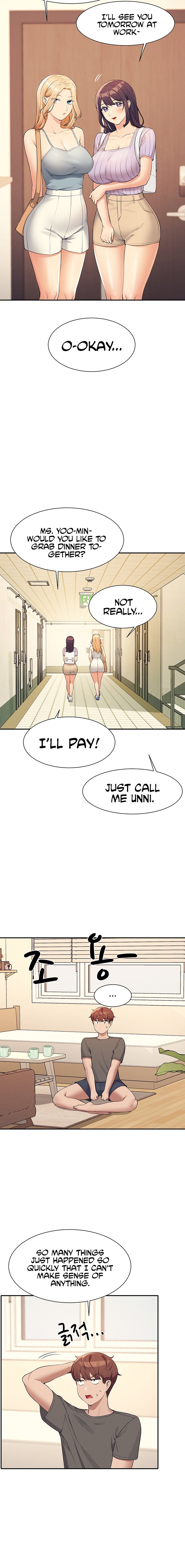 Is There No Goddess in My College? Chapter 81 - Page 16