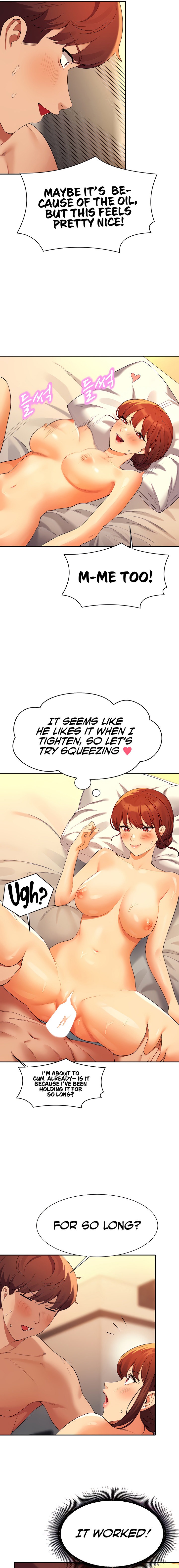 Is There No Goddess in My College? Chapter 83 - Page 13