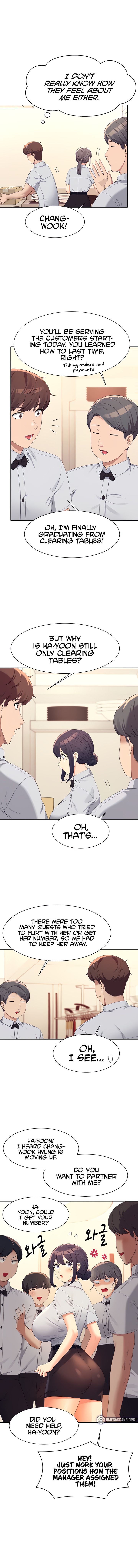 Is There No Goddess in My College? Chapter 85 - Page 4