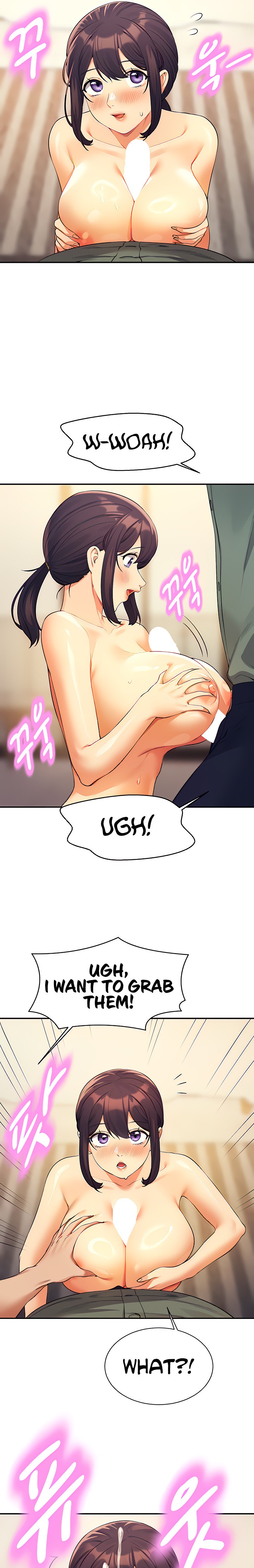 Is There No Goddess in My College? Chapter 87 - Page 19