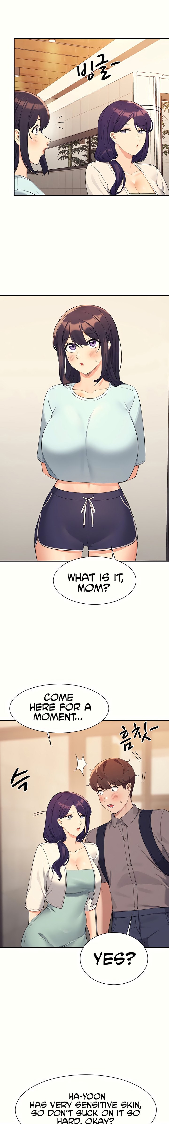 Is There No Goddess in My College? Chapter 89 - Page 19