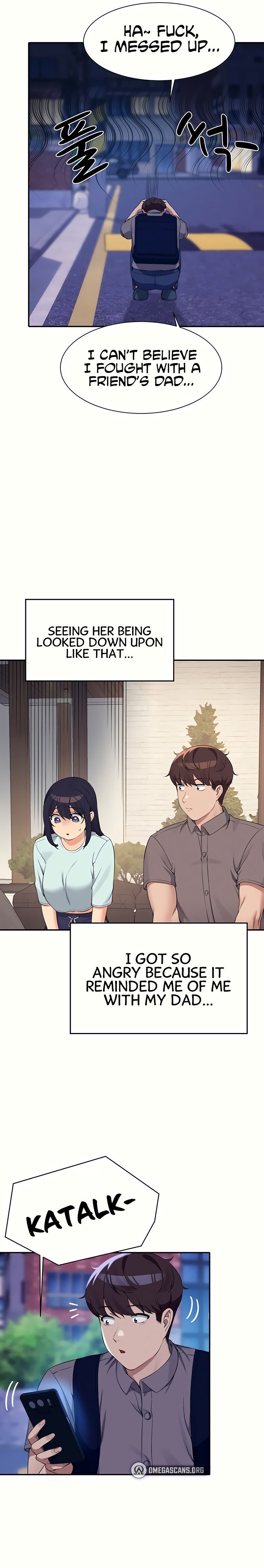 Is There No Goddess in My College? Chapter 89 - Page 22