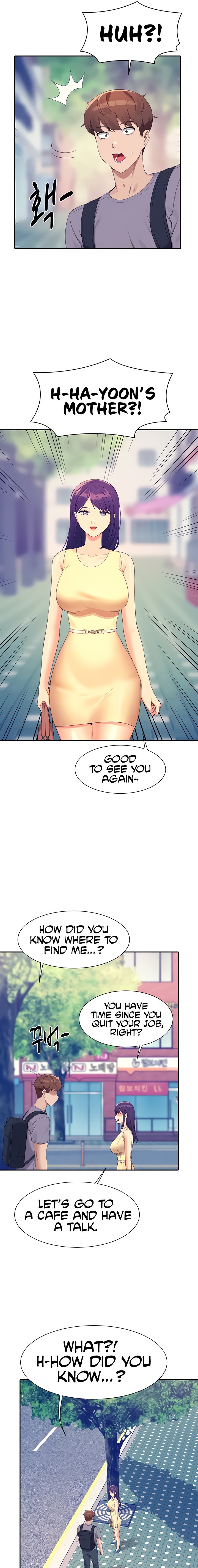 Is There No Goddess in My College? Chapter 94 - Page 9