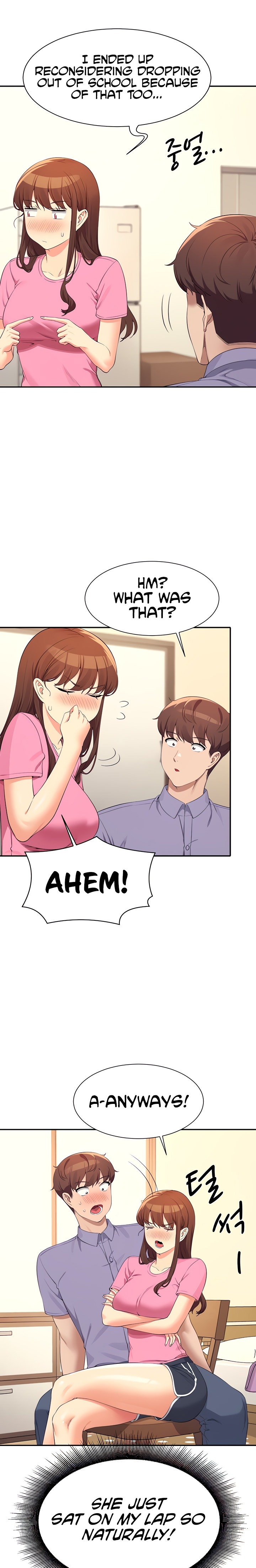 Is There No Goddess in My College? Chapter 96 - Page 11