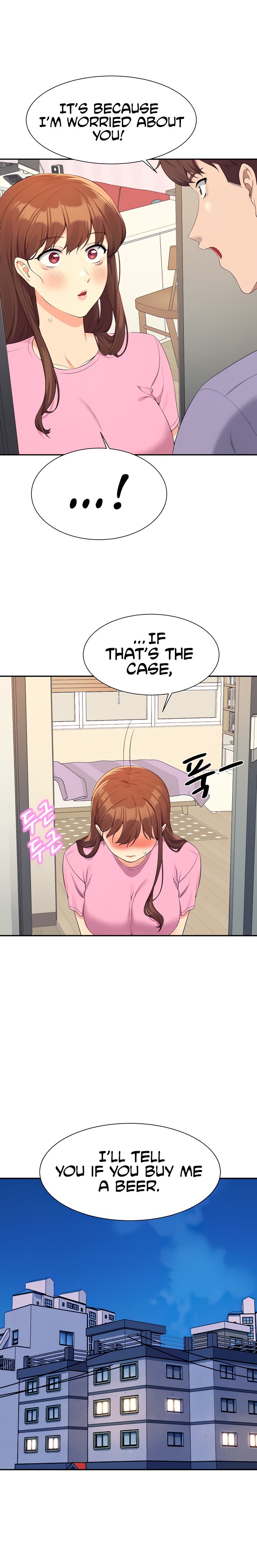 Is There No Goddess in My College? Chapter 96 - Page 4