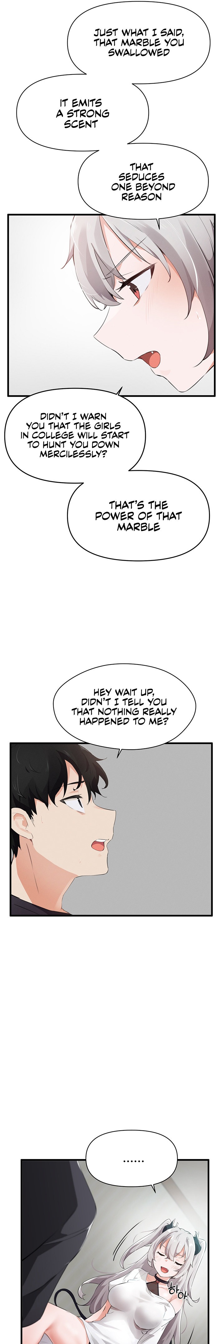 Please Give Me Energy Chapter 2 - Page 22