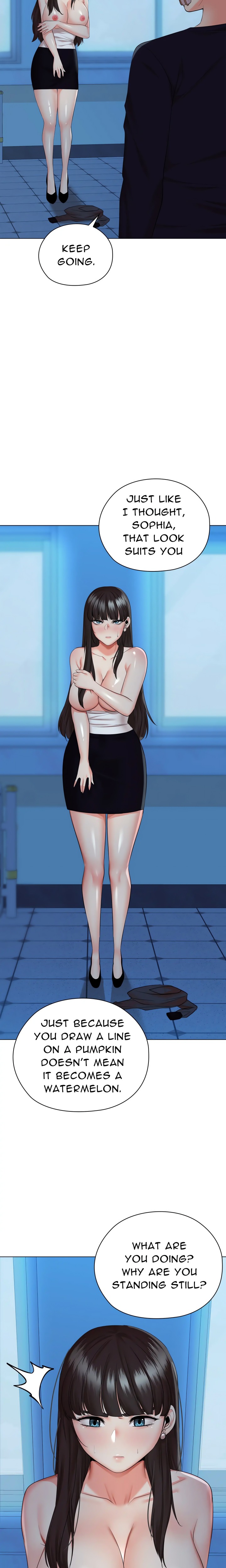 The High Society Chapter 38 - Page 2