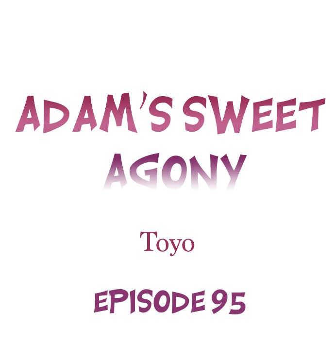 Adam’s Sweet Agony Chapter 95 - Page 1