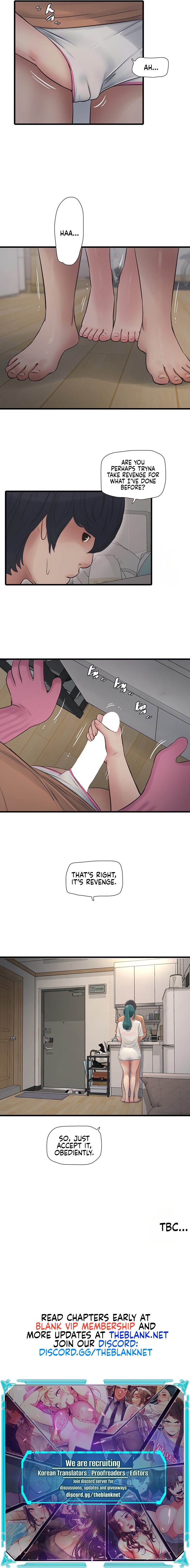 The Hole Diary Chapter 67 - Page 6