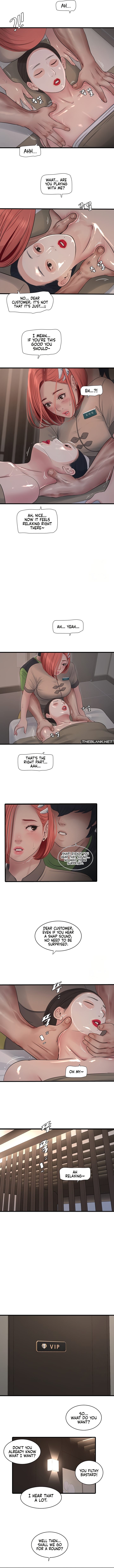 The Hole Diary Chapter 74 - Page 6