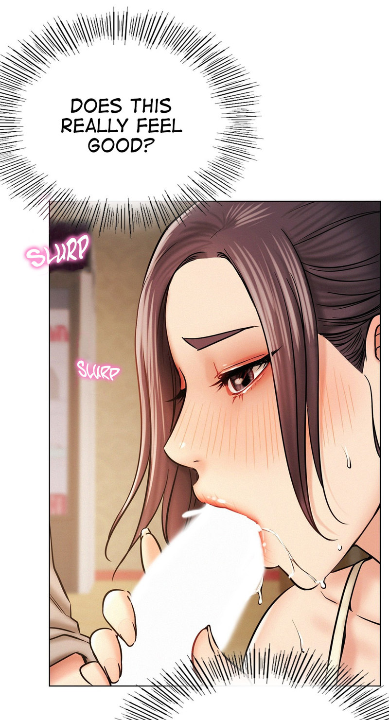 Staying with Ajumma Chapter 16 - Page 10