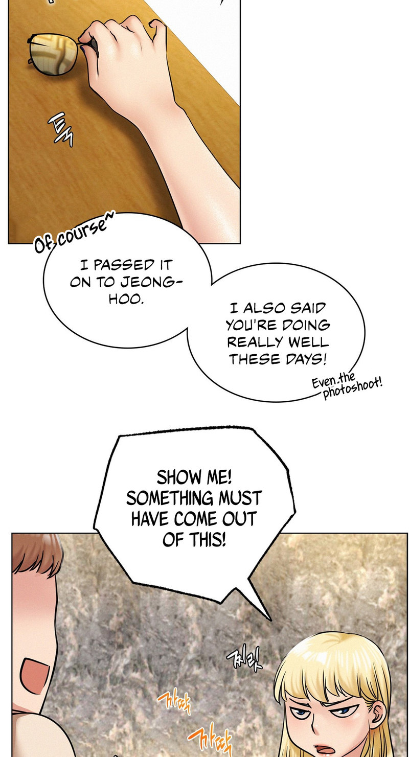 Staying with Ajumma Chapter 17 - Page 17