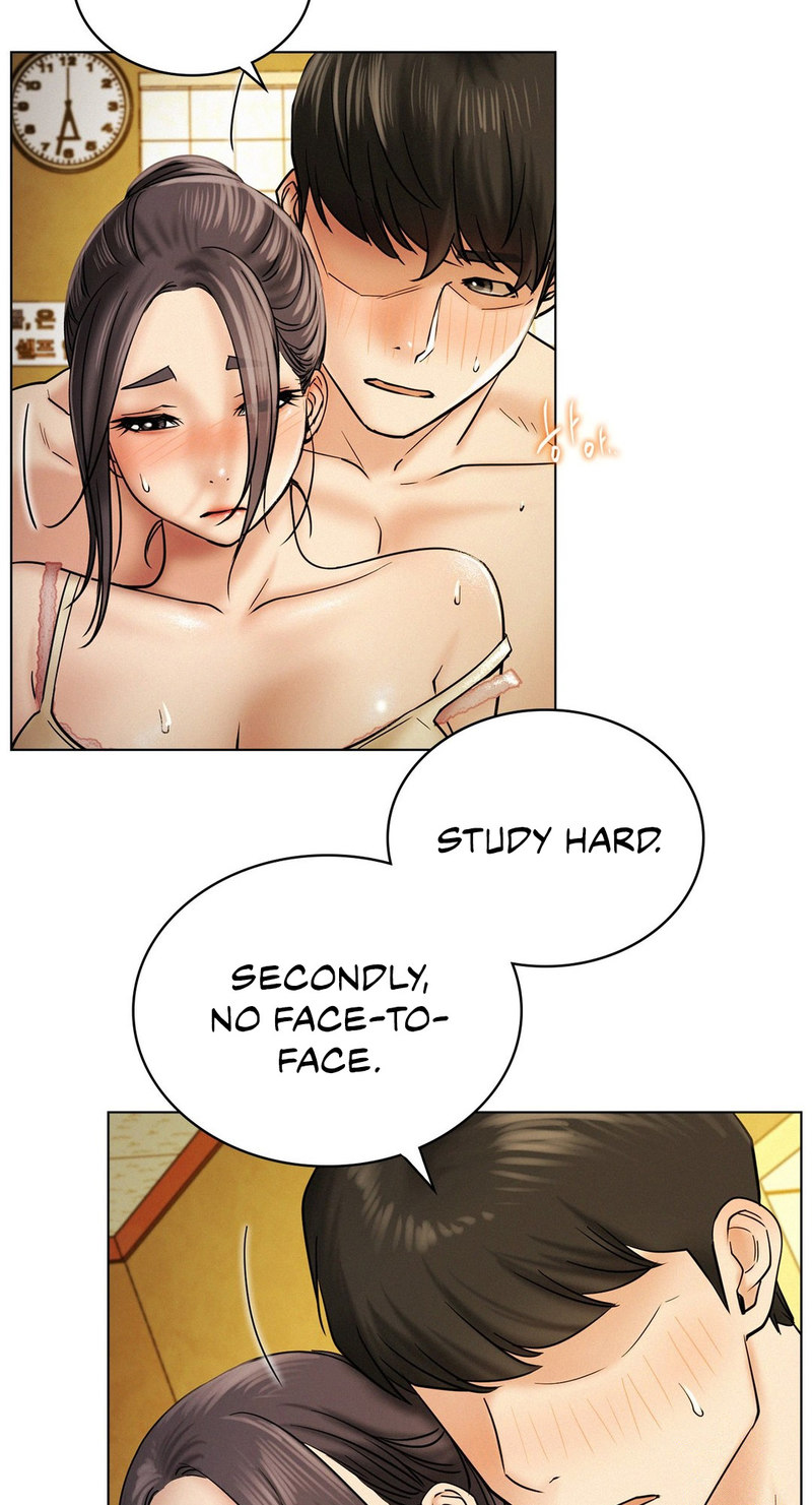 Staying with Ajumma Chapter 17 - Page 62