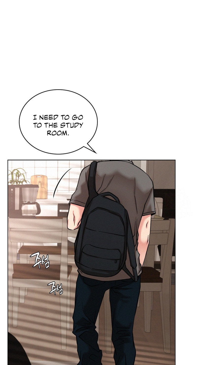 Staying with Ajumma Chapter 19 - Page 49