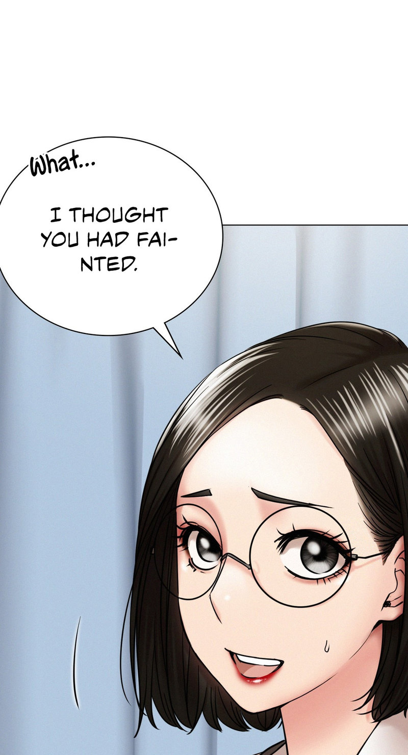 Staying with Ajumma Chapter 20 - Page 11