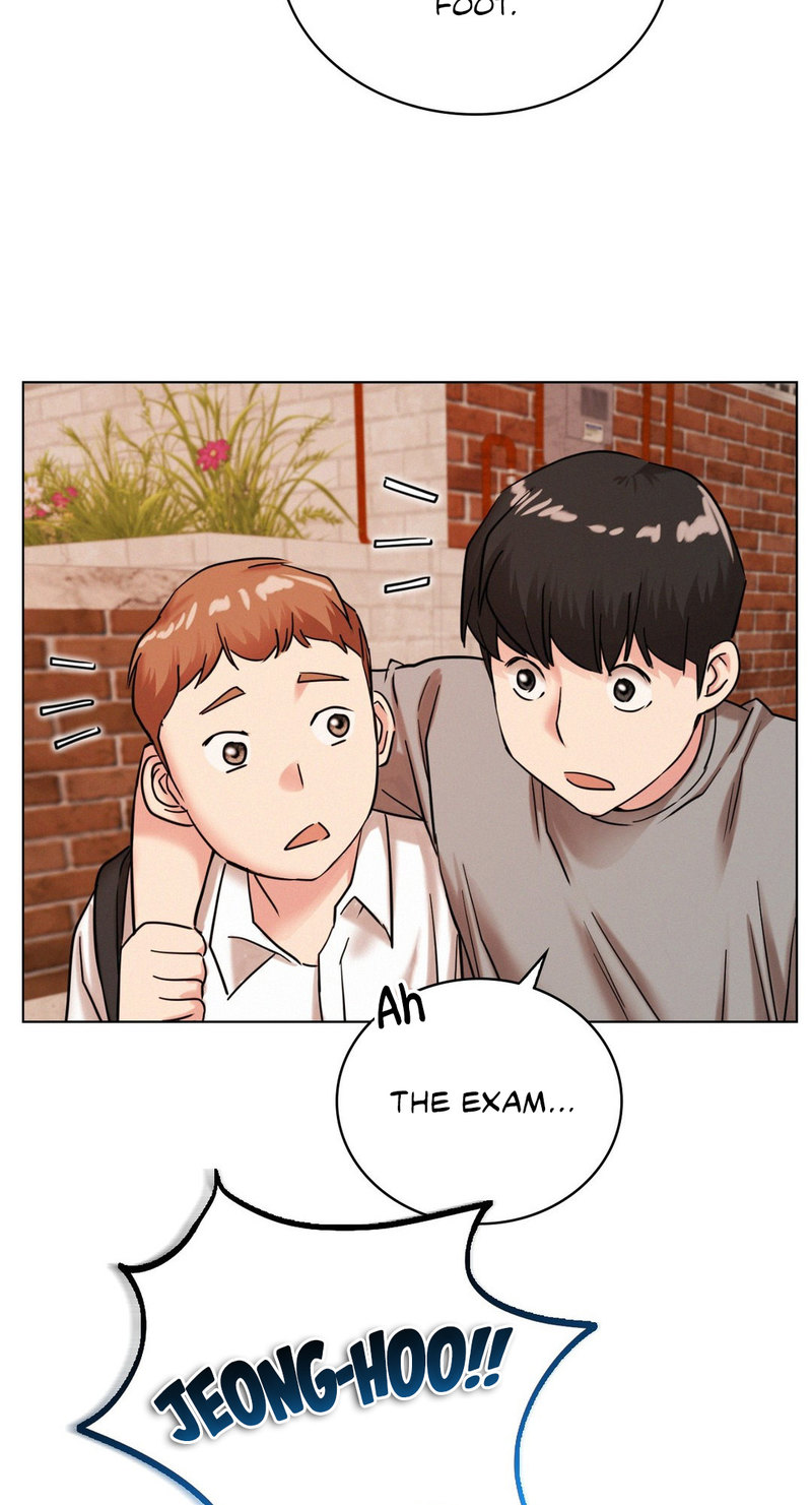 Staying with Ajumma Chapter 20 - Page 42