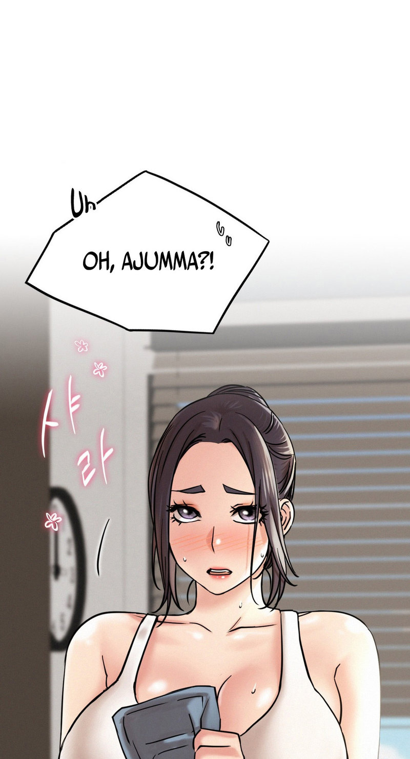 Staying with Ajumma Chapter 21 - Page 3