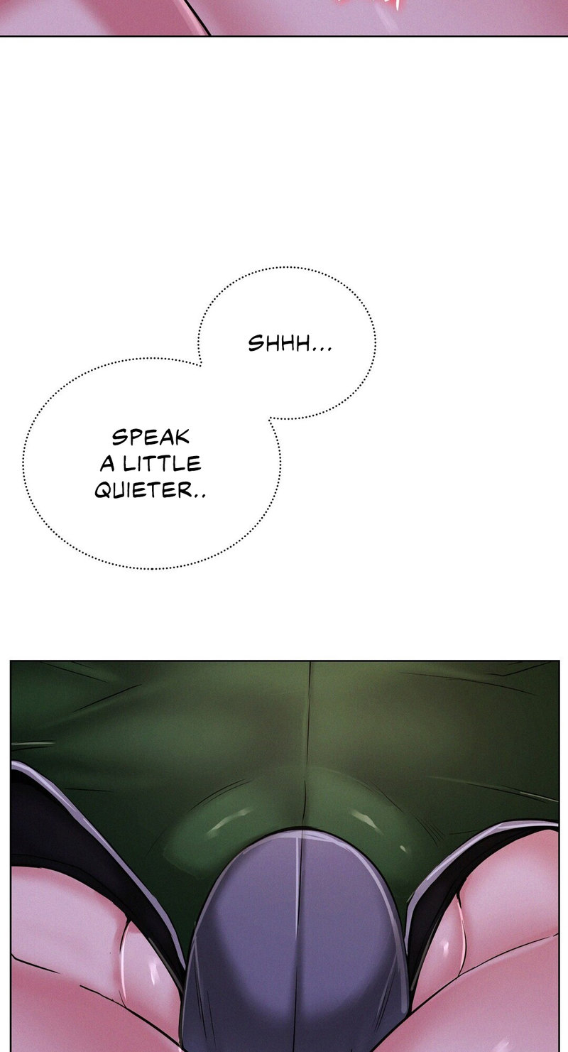 Staying with Ajumma Chapter 26 - Page 42