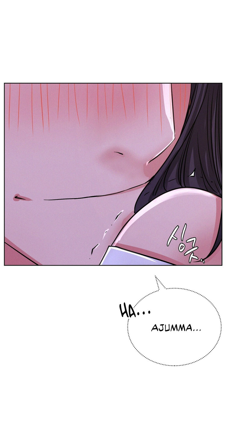 Staying with Ajumma Chapter 27 - Page 1