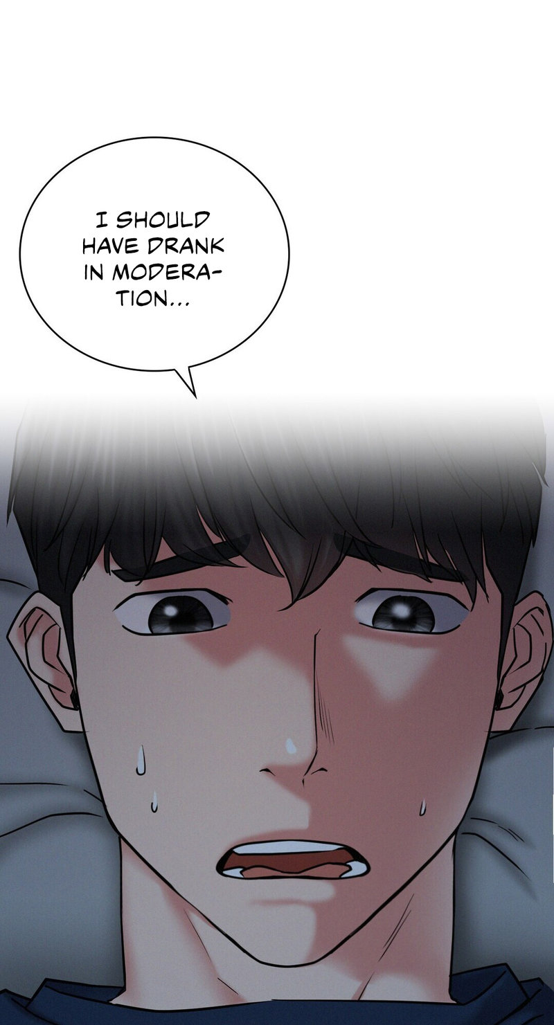 Staying with Ajumma Chapter 27 - Page 39