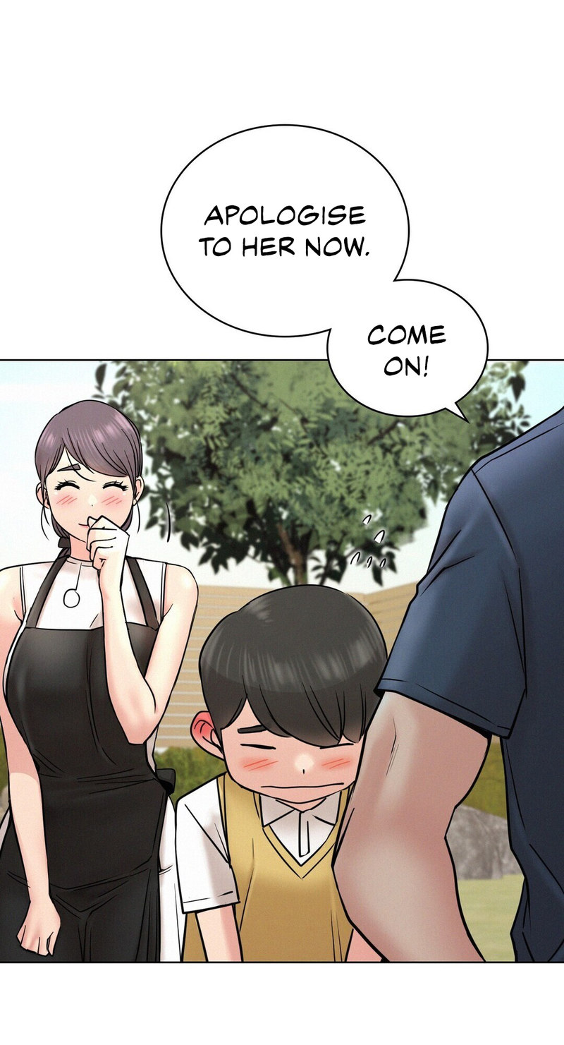 Staying with Ajumma Chapter 30 - Page 30