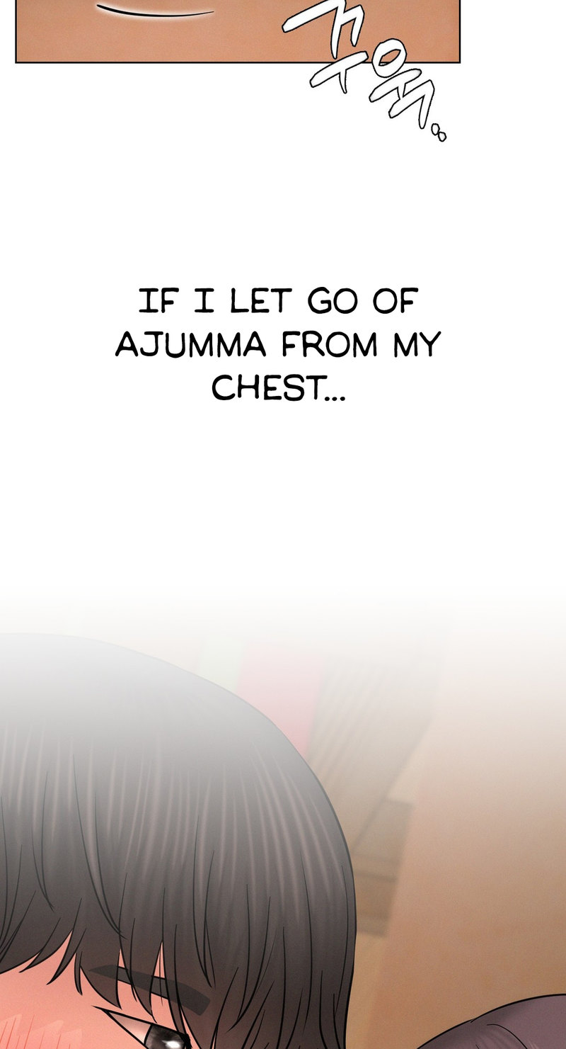 Staying with Ajumma Chapter 31 - Page 44