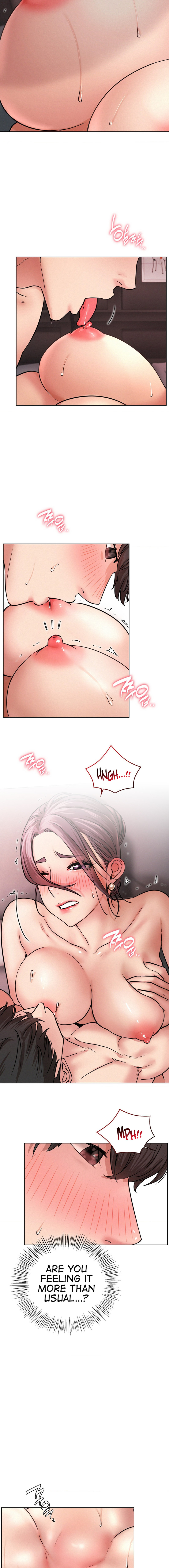 Staying with Ajumma Chapter 59 - Page 4