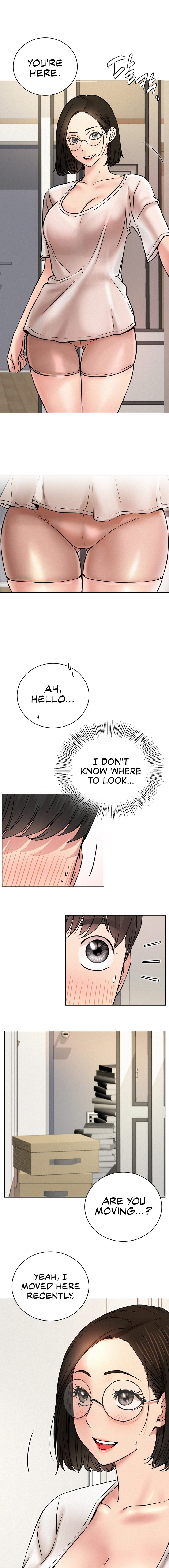 Staying with Ajumma Chapter 64 - Page 6