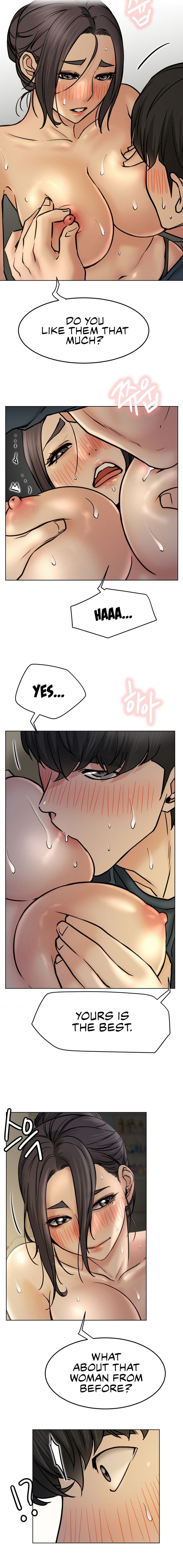 Staying with Ajumma Chapter 89 - Page 8