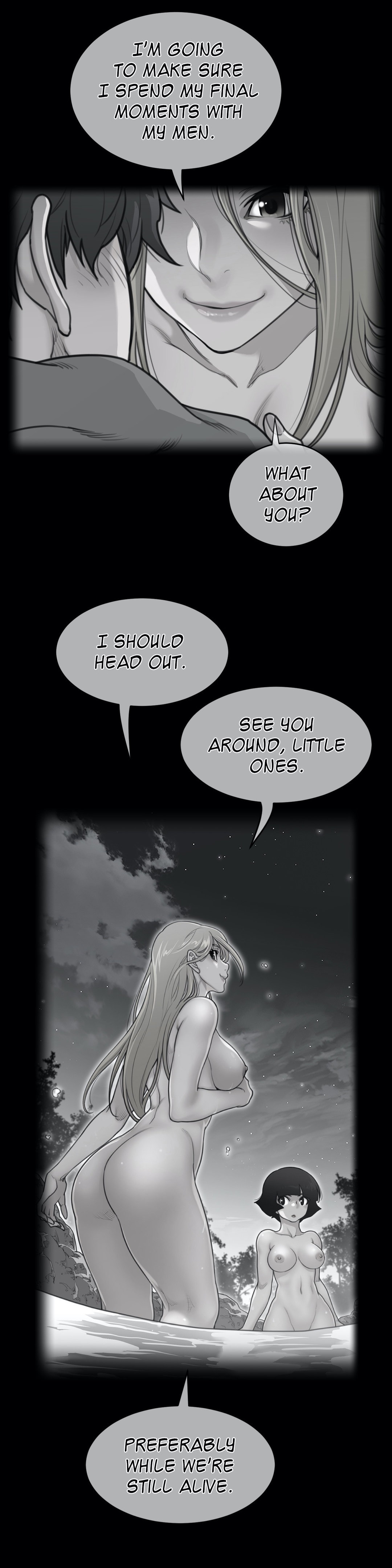 Perfect Half Chapter 147 - Page 1