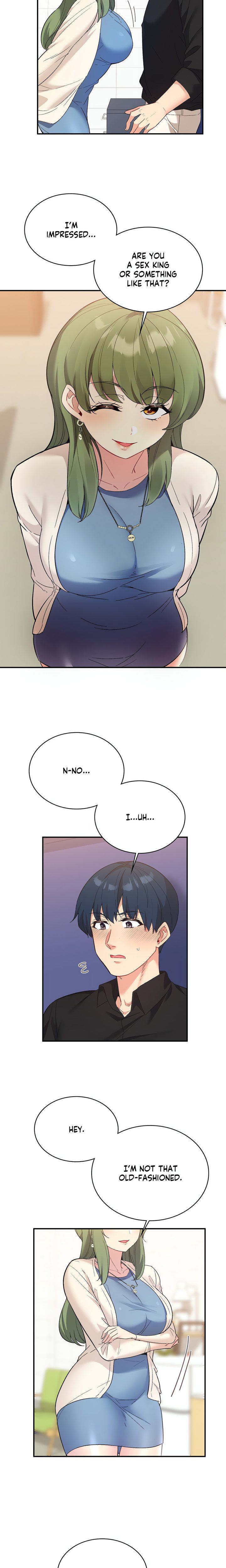 Smart App Life Chapter 67 - Page 12