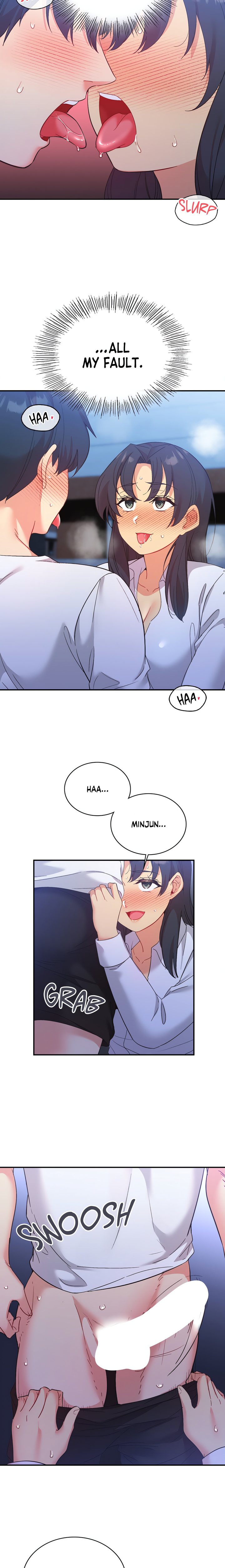 Smart App Life Chapter 72 - Page 8