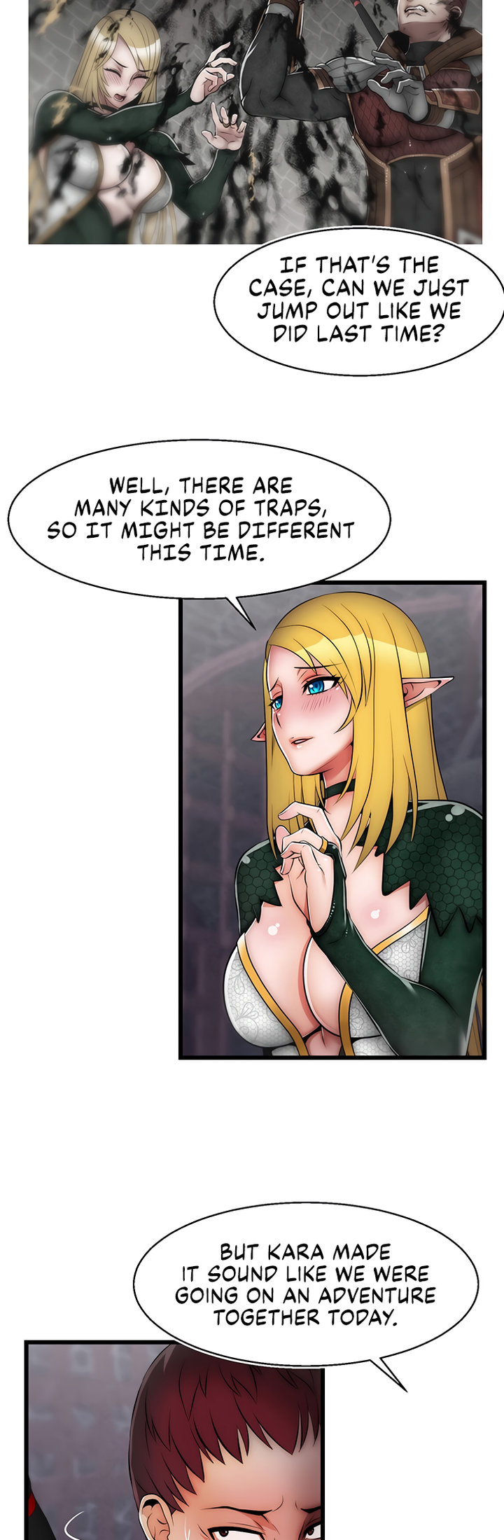 Sexy Virtual Elf Chapter 10 - Page 26