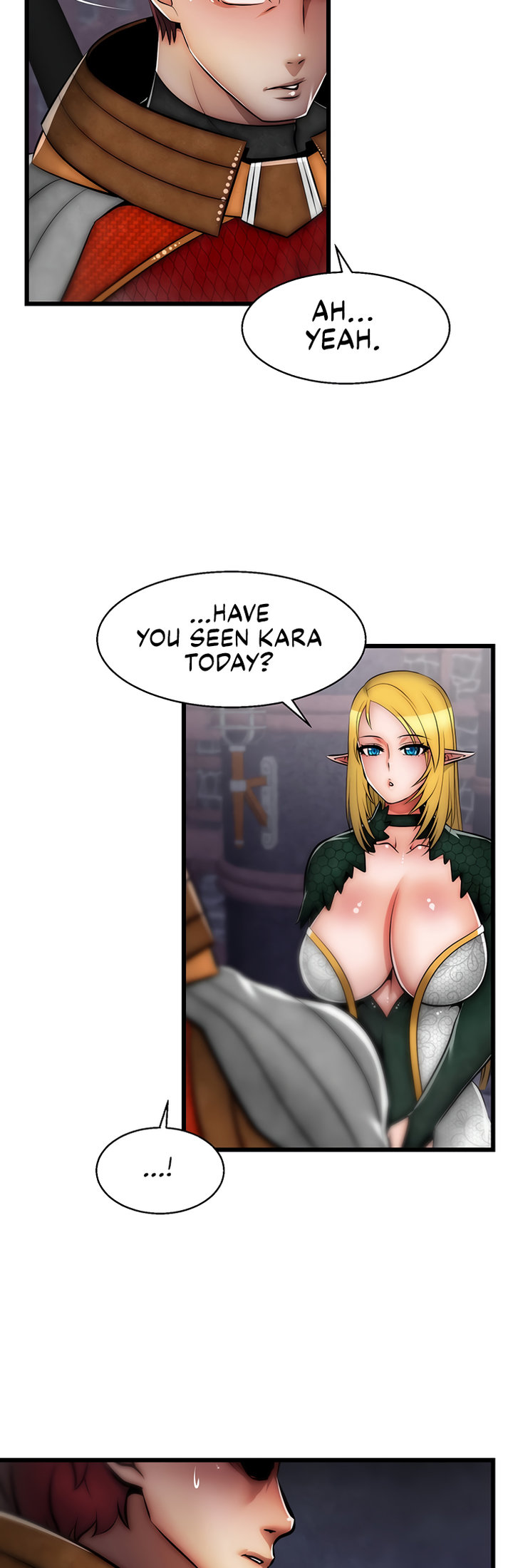 Sexy Virtual Elf Chapter 10 - Page 27