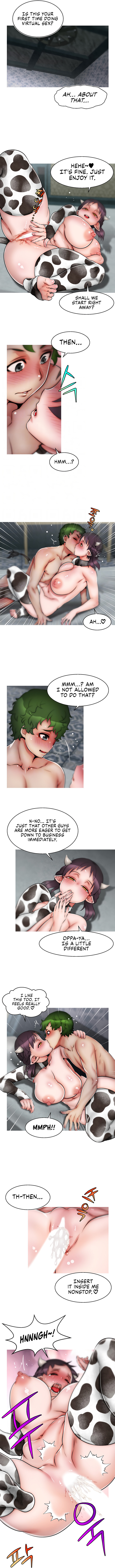 Sexy Virtual Elf Chapter 12 - Page 5