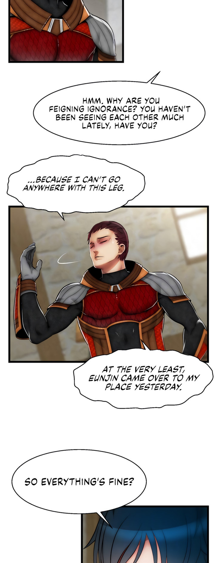 Sexy Virtual Elf Chapter 2 - Page 18