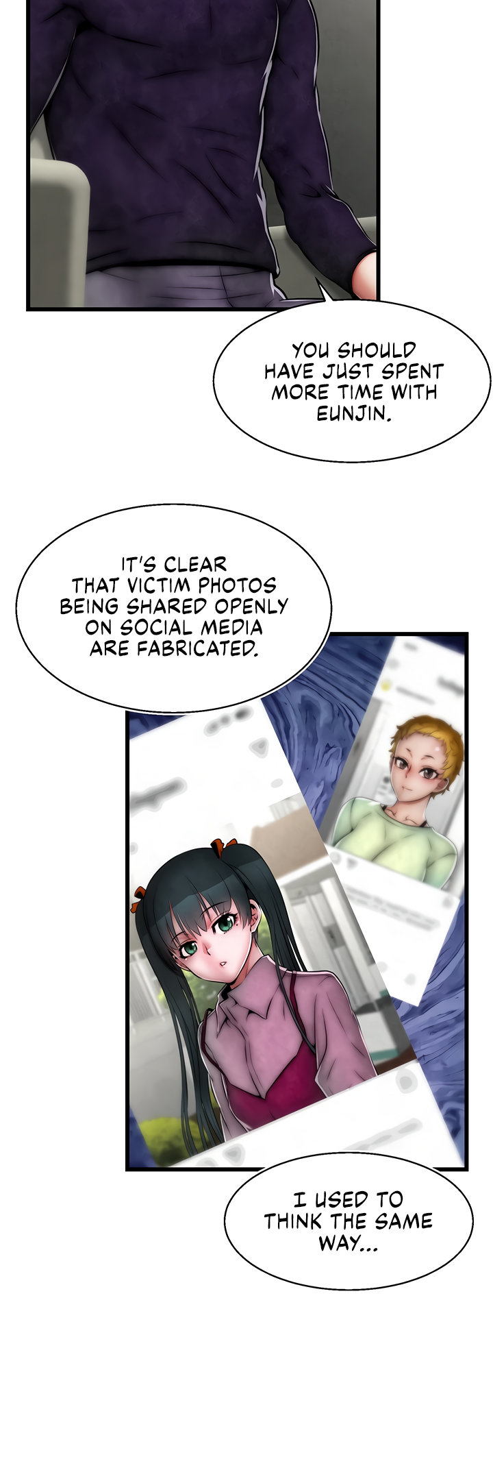 Sexy Virtual Elf Chapter 21 - Page 29