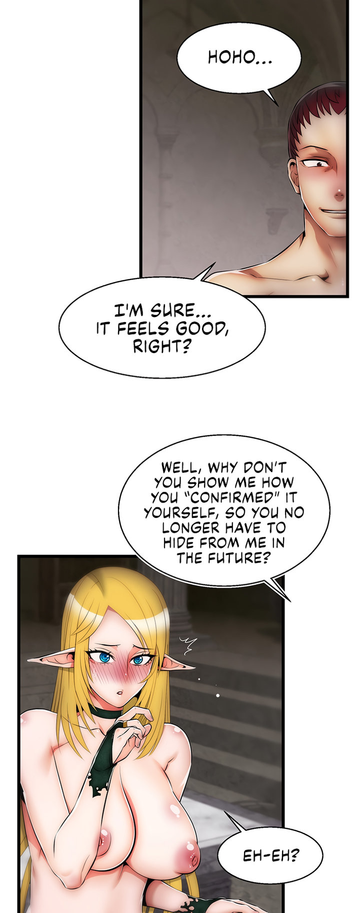 Sexy Virtual Elf Chapter 6 - Page 24