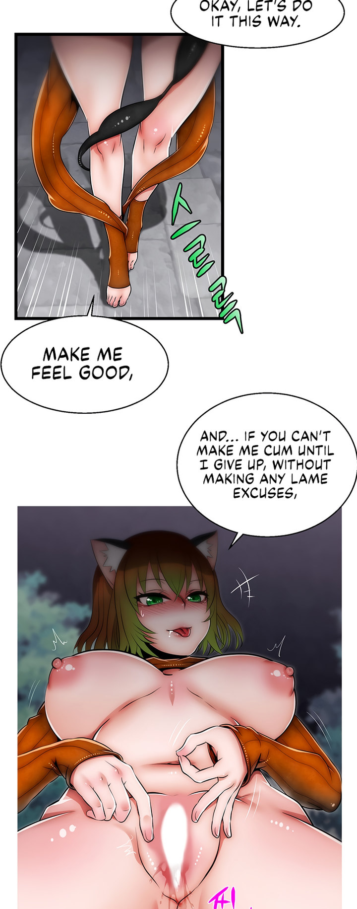 Sexy Virtual Elf Chapter 8 - Page 31