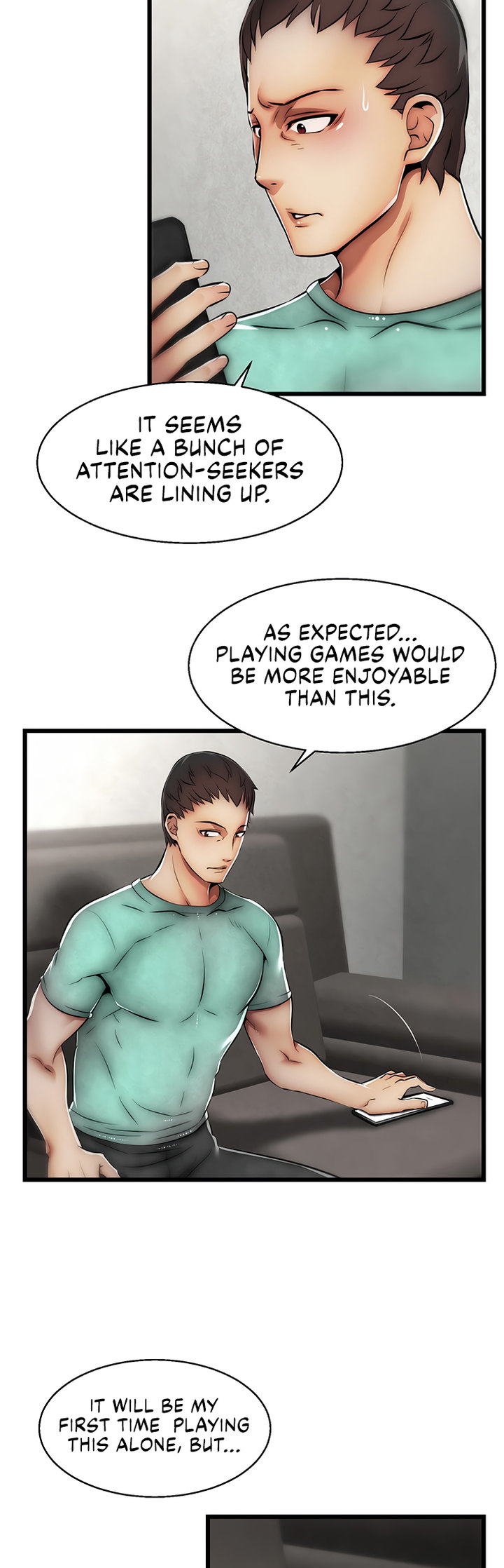 Sexy Virtual Elf Chapter 9 - Page 26