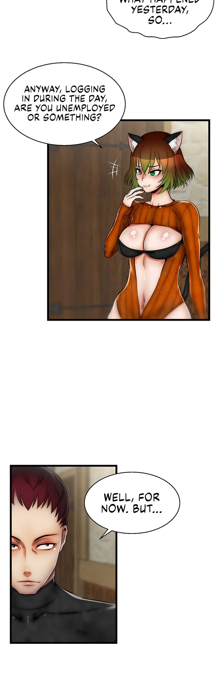 Sexy Virtual Elf Chapter 9 - Page 29