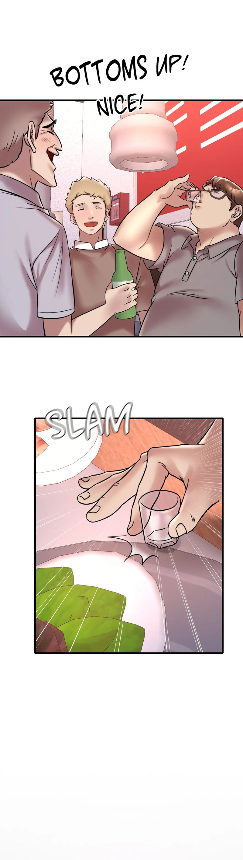 Drunk on You Chapter 35 - Page 38