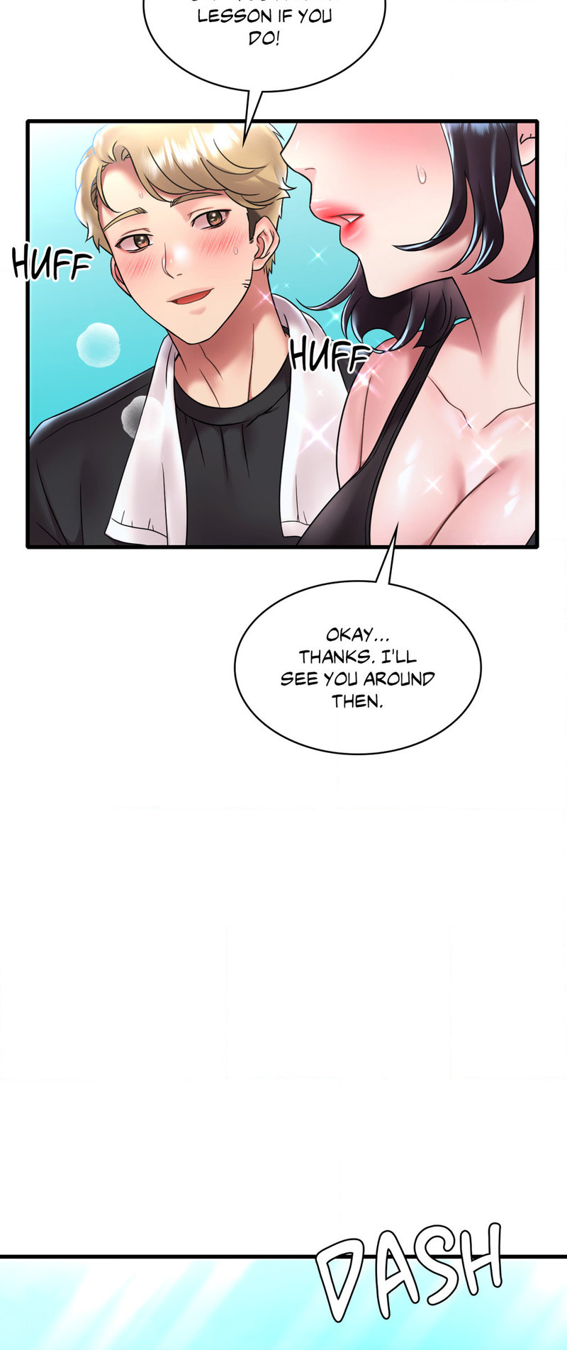 Drunk on You Chapter 49 - Page 41