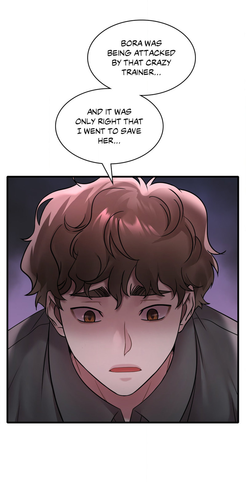 Drunk on You Chapter 55 - Page 60