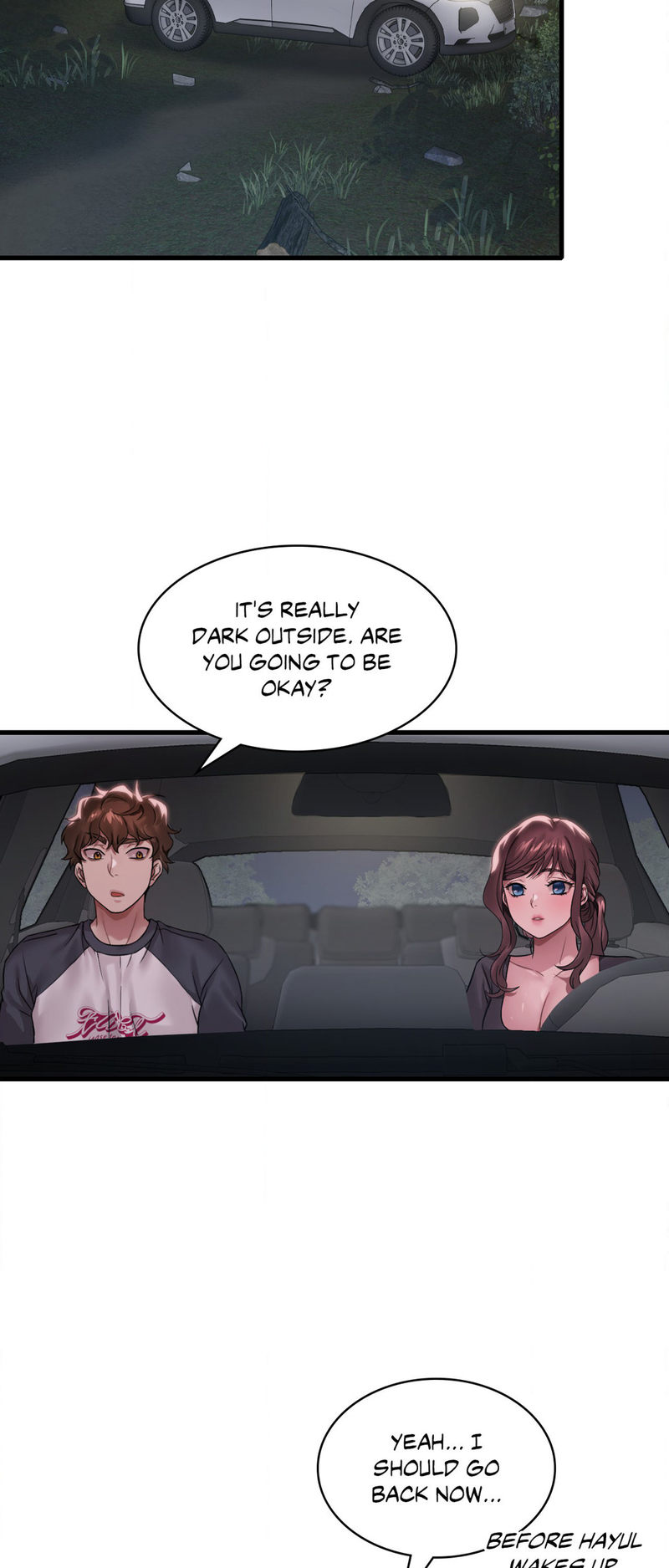 Drunk on You Chapter 60 - Page 37