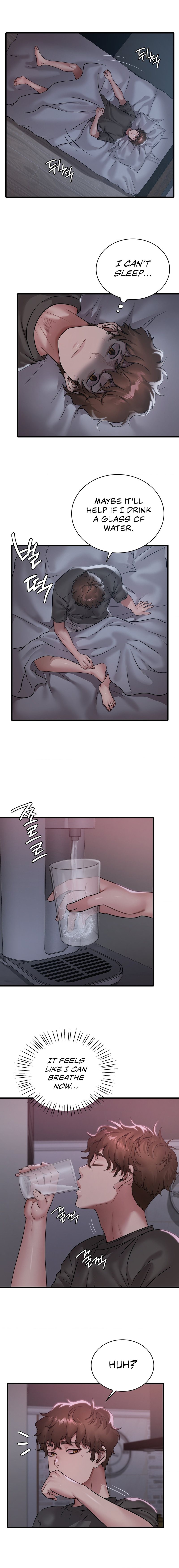 Drunk on You Chapter 69 - Page 3