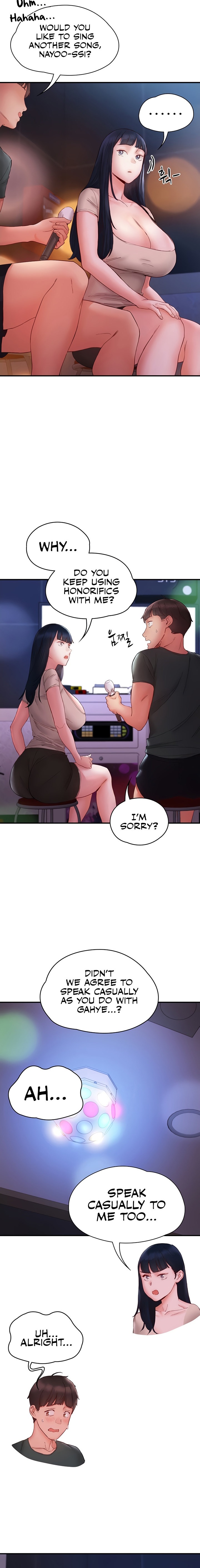 Living With Two Busty Women Chapter 14 - Page 22