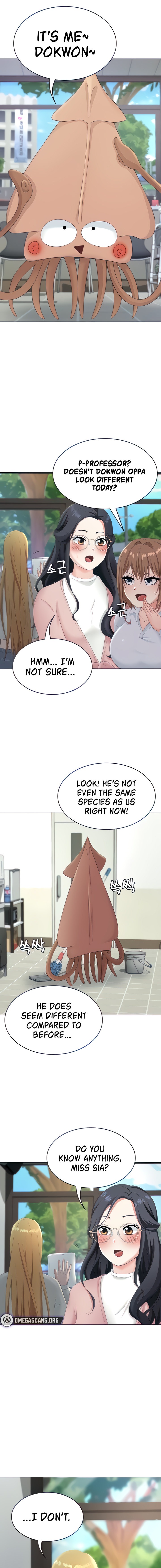 Seoul Kids These Days Chapter 13 - Page 9