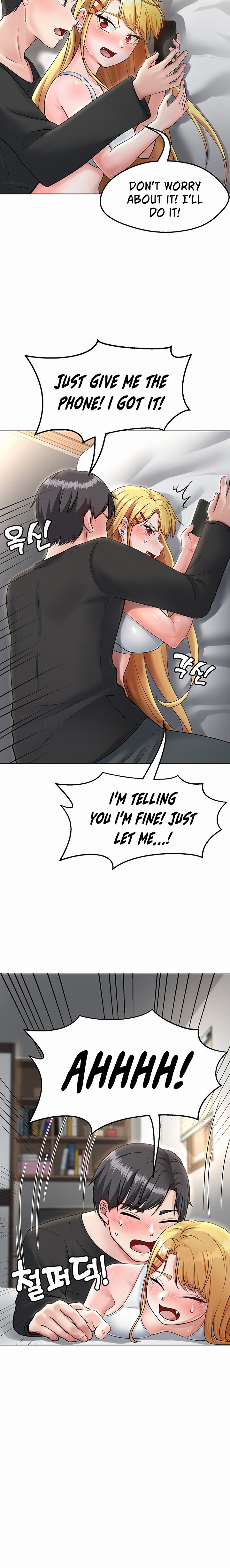 Seoul Kids These Days Chapter 4 - Page 9